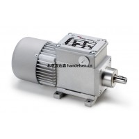 Watt Drive減速機(jī)電機(jī)HU60A3C90S/L-02F