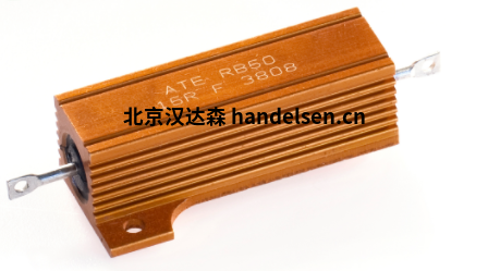 ATE Electronics固定式鋁制固定功率線繞電阻器RB系列