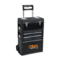 Beta百塔 移動式抽屜柜，帶8個抽屜 C39 /8