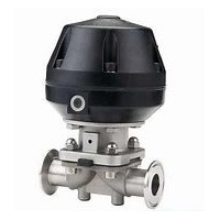 蓋米GEMU手動(dòng)衛(wèi)生型隔膜閥參數(shù)