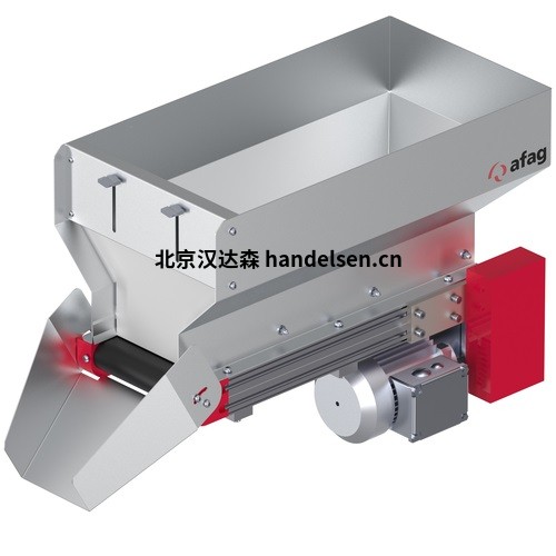 工業(yè)皮帶驅動式加料器 IBB