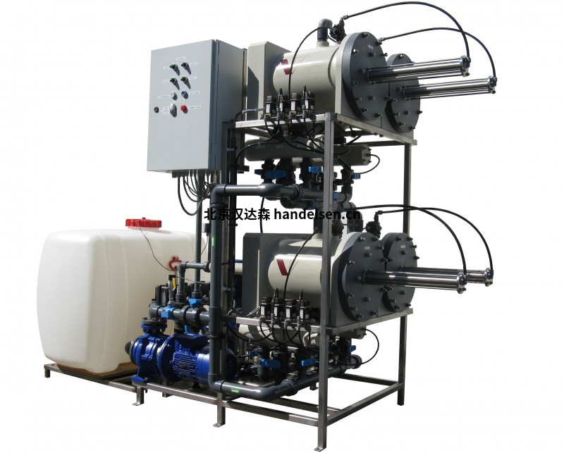 1-自動(dòng)化 微過濾器類型 MT-IBA