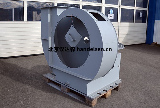 pollrich  德國(guó)進(jìn)口 離心風(fēng)機(jī)，聯(lián)軸器驅(qū) 動(dòng)