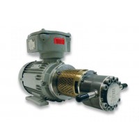 德國 Gather Industrie 齒輪泵 設計堅固，使用壽命長