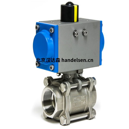 德國(guó)bar GmbH兩位兩通自動(dòng)閥PKI系列