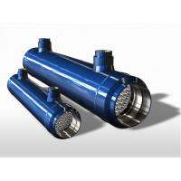 Frigomec熱交換器系列說明