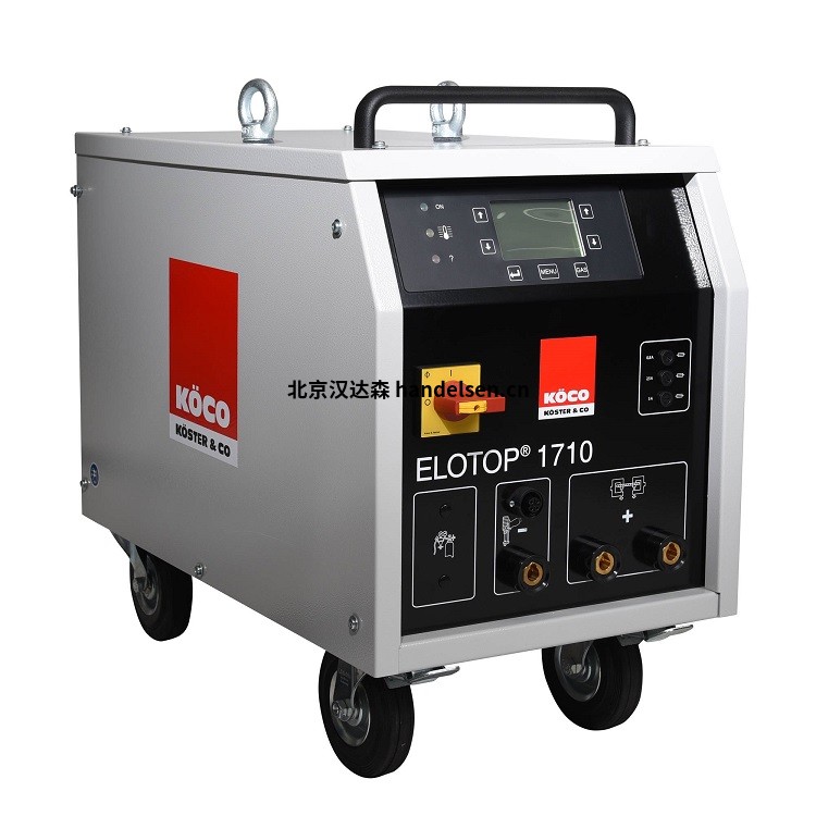 KOCO ELOTOP 1710焊接機技術(shù)參數(shù)