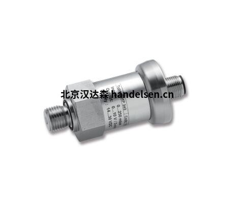 德國(guó)TEMATEC DMP343低壓壓力變送器