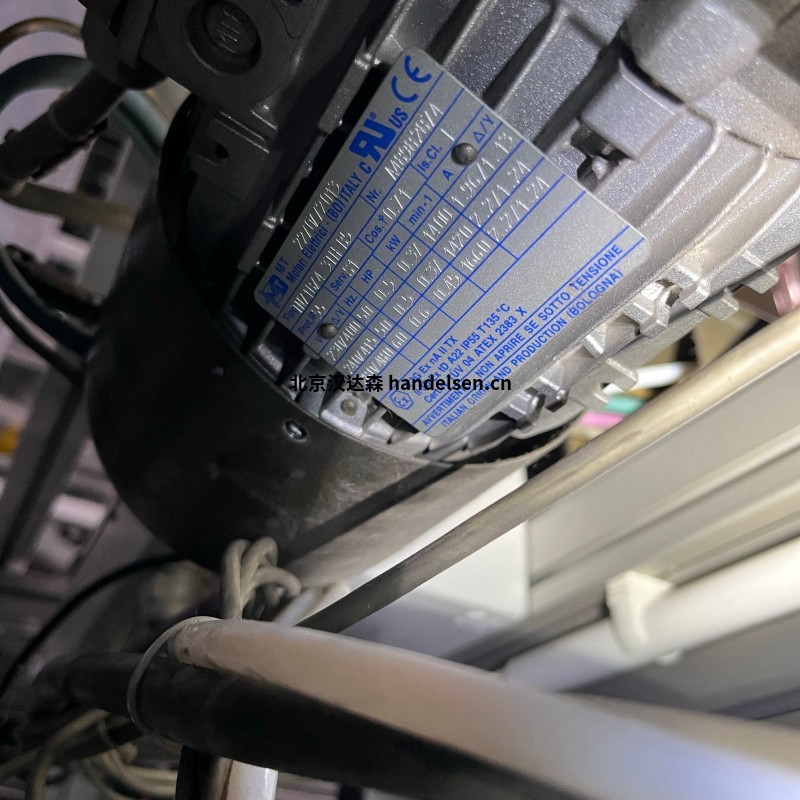 MT Motori交流制動電機(jī)TFP 180 KW 18,5 B5可用于冶金行業(yè)