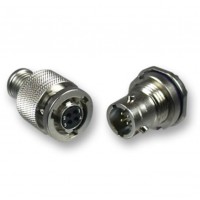 ITT Cannon微型圓形連接器 MKJ5A7Y14EA  應(yīng)用：醫(yī)療、工業(yè)