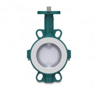 InterApp蝶閥 DN50-800 B10125.33-2BE.4GT.TS