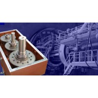 芬蘭Katsa Oy 3L365/310減速機，齒輪箱