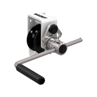 德國HADEF 蝸輪手絞車 238/10，負載能力高達7.5t