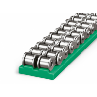 Murtfeldt 鏈條導(dǎo)軌、皮帶導(dǎo)軌和滑動(dòng)型材保證了設(shè)備和機(jī)器的平穩(wěn)運(yùn)行