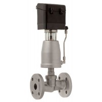 Schubert Salzer 7030 型法蘭閥帶執(zhí)行器