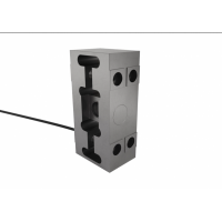 Flintec 單點(diǎn)稱重傳感器PC7H結(jié)構(gòu)堅固 1,000 千克