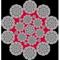 德國(guó)DIEPA B 58帶塑料襯墊的同向捻鋼纜介紹