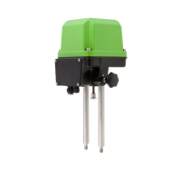 Schubert & Salzer電動執(zhí)行器，緊湊，精確，快速，專為短行程閥門開發(fā)