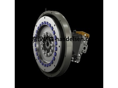 德國Transfluid 34 CCKRB 150液力偶合器