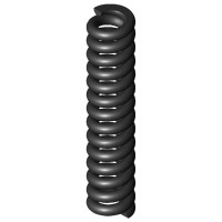 德國Gutekunst D-339V-01壓縮彈簧