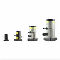Netter NTP系列壓縮空氣活塞式振動(dòng)器，具有高加速度峰值的振動(dòng)