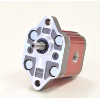 Vivoil 液壓馬達(dá)，分為可逆液壓馬達(dá)和單向液壓馬達(dá)，鋁制，帶外齒輪