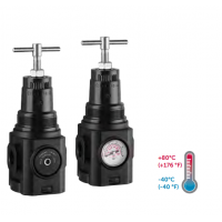 英國(guó)IMI NORGREN壓力調(diào)節(jié)器HR84G系列，可用于極端溫度