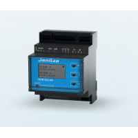 德國Janitza電流監(jiān)控設(shè)備RCM 202-AB型，剩余電流分析，AB型