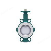 InterApp蝶閥B10150：工業(yè)流體控制的卓越之選