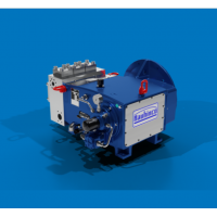 德國(guó)Hauhinco EHP-3K 75S泵高效節(jié)能壓力高適配多種工況