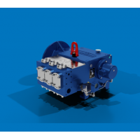 德國(guó)Hauhinco EHP-3K 110 泵流量大壓力高適配多種介質(zhì)