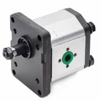 Roquet齒輪泵PLD系列：工業(yè)領域的液壓動力擔當