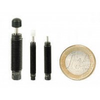 Weforma工業(yè)吸震器Mega-Line微型M4 - M12