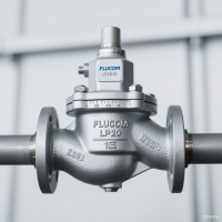 FLUCOM LPS 20 系列泄壓閥：工業(yè)流程安全的精密守護者