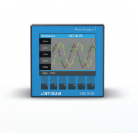 德國Janitza UMG 96-PA, 90-277V型智能電表
