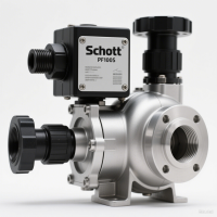 Schott PF100S 小型離心泵：精密流體處理的德國(guó)匠心之選