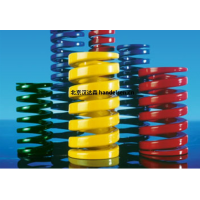 德國 Danly 丹力螺旋彈簧：以螺旋之力，驅(qū)動(dòng)工業(yè)精密與高效