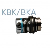 德國KBK過載離合器KBK/BKA系列帶夾緊輪轂和外部錐體的安全聯(lián)軸器