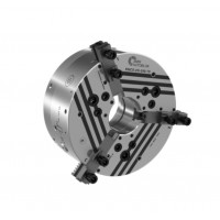 SMW-AUTOBLOK快換爪卡盤KNCS-2G具有獨特的楔塊機構(gòu)驅(qū)動，可實現(xiàn)高速運轉(zhuǎn)