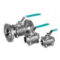 瑞士InterApp 蝶閥 B10150.33-2BE.4GT.TS密封好 操作便 控流量防漏 適多