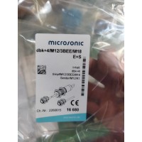 德國(guó)Microsonic超聲波傳感器crm+35/D/TC/E距離測(cè)量范圍為 30 mm 至 8 m