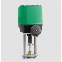 德國RTK CIRCOR 氣動執(zhí)行器REact 30  應(yīng)用于電力管道開關(guān)調(diào)節(jié)