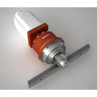 法國(guó) REDEX SRP0 行星伺服減速機(jī)  支持齒條 小齒輪封裝