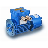 德國 Cemp AB70r200LB4B5 高功率電機通過 ATEX 和 IECEx 認證