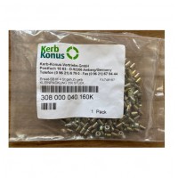 Kerb-Konus自攻螺套 Ensat-SB M12強(qiáng)度可達(dá) 8 級(jí)