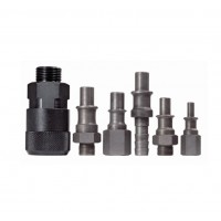 BILZ壓縮空氣聯(lián)軸器HSK1用于連接壓縮空氣設(shè)備、管道及壓縮空氣刀具等的部件