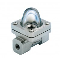 德國(guó) Profimess SA-01 流量指示器耐溫 80℃用于壓縮機(jī)風(fēng)機(jī)流量檢測(cè)