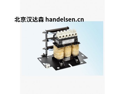 芬蘭Trafomic 濾波器dv/dt filter 430A 有效保護電機